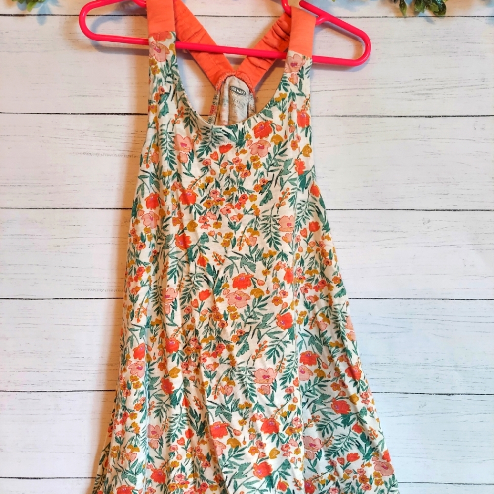 Old Navy girls top/dress